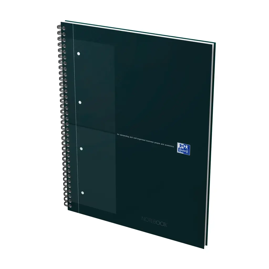 Oxford International A4+ Твердая тетрадь 80 л Photo 2