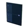 Oxford International A4+ тетрадь твердая 80 листов Photo 2