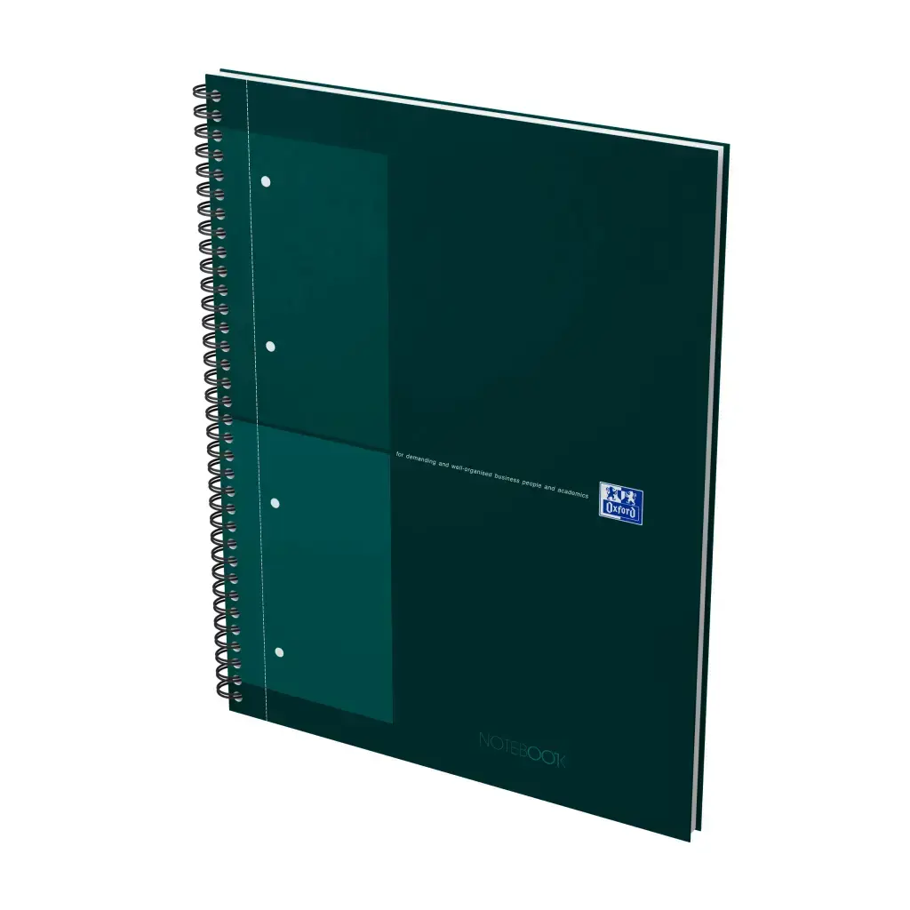 Oxford International A4+ Тетрадь Hardcover 80 листов Photo 2