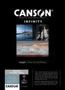 CANSON INFINITY Edition Etching Rag II Fine Photo Paper A4 310 g/m² 100% Cotton High White