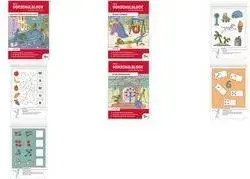 ROTH Mein Vorschulblock «Logisches Denken & Konzentration» — рабочая тетрадь для подготовки к школе, 1 шт.