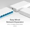 MERCUSYS MS108 8 porta Fast Ethernet galda slēdzis Photo 2
