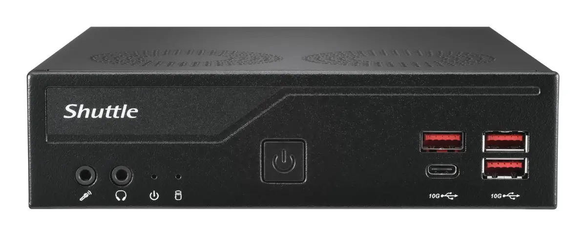 Shuttle Mini PC Barebone DB860 LGA 1851 Photo 3