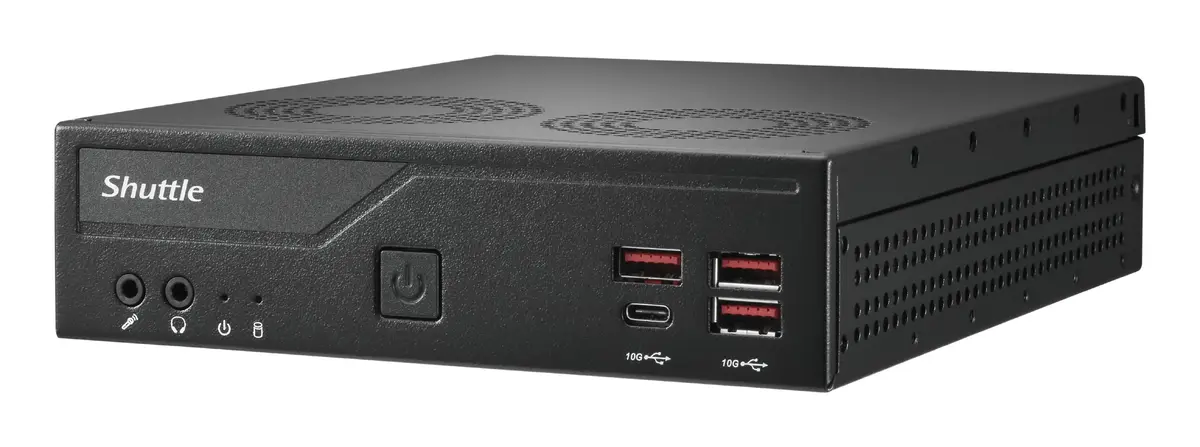 Shuttle Mini PC Barebone DB860 LGA 1851 Photo 7