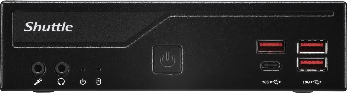 Shuttle Mini PC Barebone DB860 LGA 1851 Photo 9