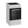 Витрокерамическая плита Indesit I5V8PMW Photo 2