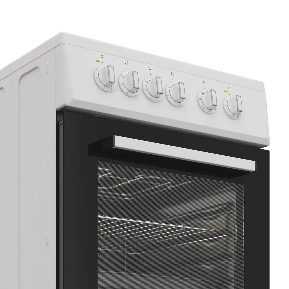 Витрокерамическая плита Indesit I5V8PMW Photo 3