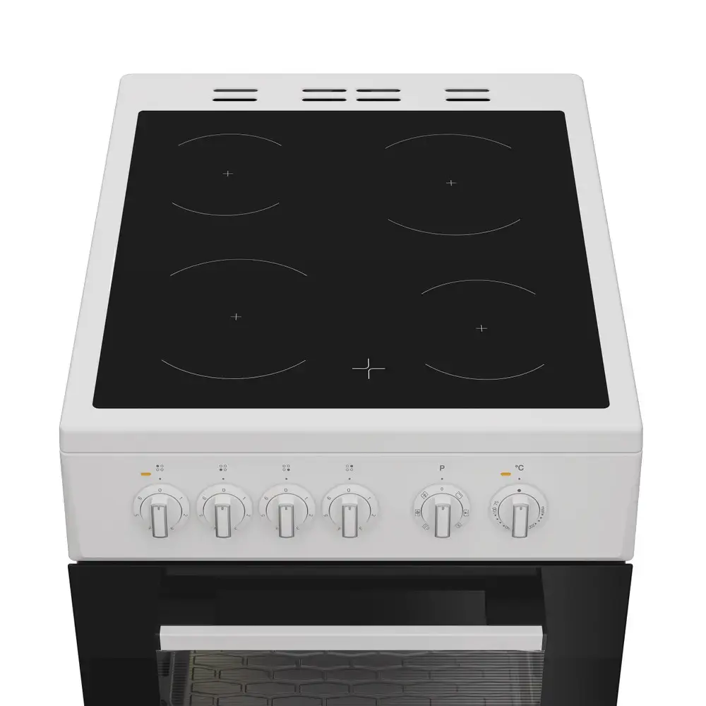 Витрокерамическая плита Indesit I5V8PMW Photo 4