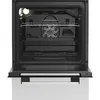 Витрокерамическая плита Indesit I5V8PMW Photo 5