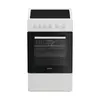 Электрическая плита Indesit I5V8PMW Photo 1