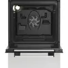 Indesit I5V8PMW elektriskā plīts Photo 2