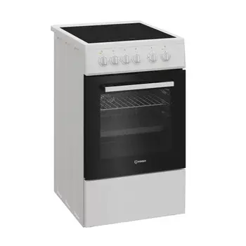 Indesit I5V8PMW elektriskā plīts Photo 3