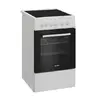 Indesit I5V8PMW elektriskā plīts Photo 3