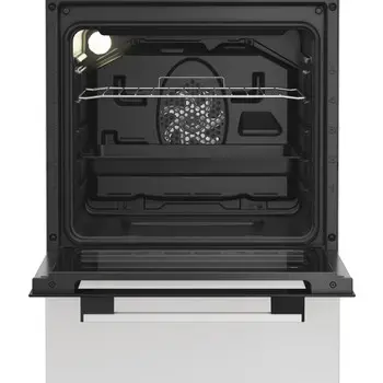 Indesit I5V8PMW elektriskā plīts Photo 4