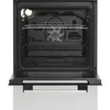 Indesit I5V8PMW elektriskā plīts Photo 4