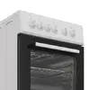 Indesit I5V8PMW elektriskā plīts Photo 5