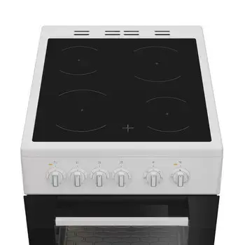 Indesit I5V8PMW elektriskā plīts Photo 6