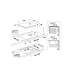 WHIRLPOOL WFS7560NEBM indukcijas plīts Photo 6
