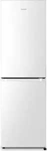 Combined refrigerator-freezer Gorenje NRK418ECW4 — Fridge 171 L / Freezer 85 L, No Frost, Multi-Airflow, Right hinge, Energy class E