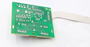 Control board with display Dedra E123995 (electronic PCB with display)