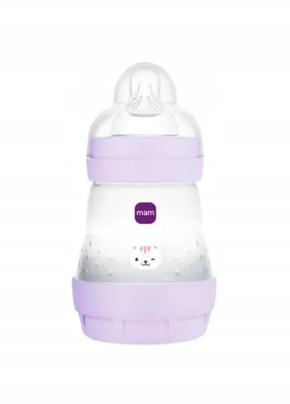 Barošanas pudelīte MAM BABY Perfect Start