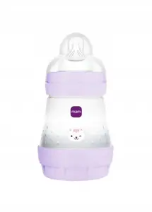 Бутылочка для кормления MAM BABY Perfect Start антиколиковая 160 мл, модель MAM660