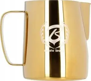 Pienotājs Barista Space BS-350GD, nerūsējošais tērauds, zelta apdare, 350 ml