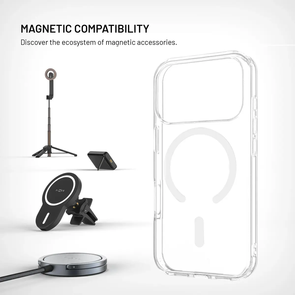 FIXED MagPure case for Xiaomi 17 Ultra Photo 2