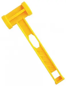Meteor camping stake hammer GCA939 (model 71048) for driving tent pegs and stakes