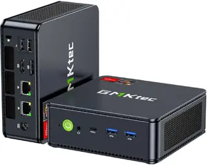 Mini PC Giada M5 Ultra — AMD Ryzen 7 7730U, 32GB RAM, 1TB SSD, Windows 11 Pro