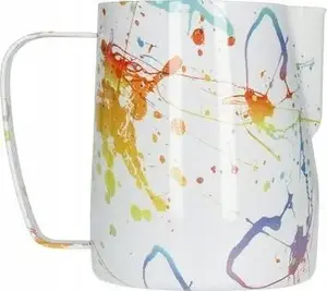 Milk Pitcher Barista Space BS-600SP Splash 600 ml — stainless-steel frothing jug for steaming and pouring