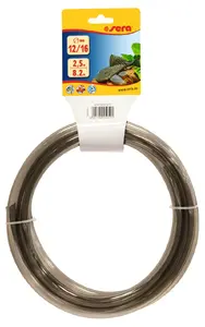Ūdens šļūtene, sera 45059, pelēka 12/16 mm, 2,5 m