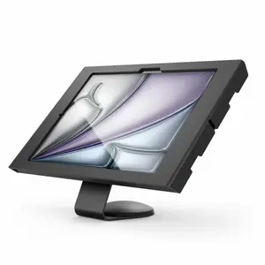 Крепление Compulocks Apex Enclosure Core Stand для iPad Air M2 13" (2024) — алюминий, чёрный, 4 ключа