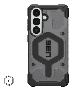 Mobilo tālruņu vāciņš UAG Pathfinder pelēks un melns Samsung Galaxy S26 6.3 collām
