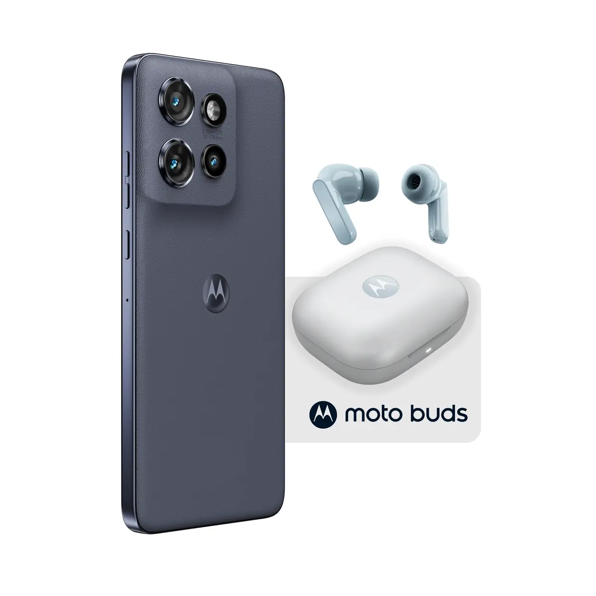 Смартфон Motorola Edge 60 Neo с Moto Buds Photo 6
