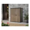 Keter Deco Vertical Shed — dārza šķūnis Photo 2