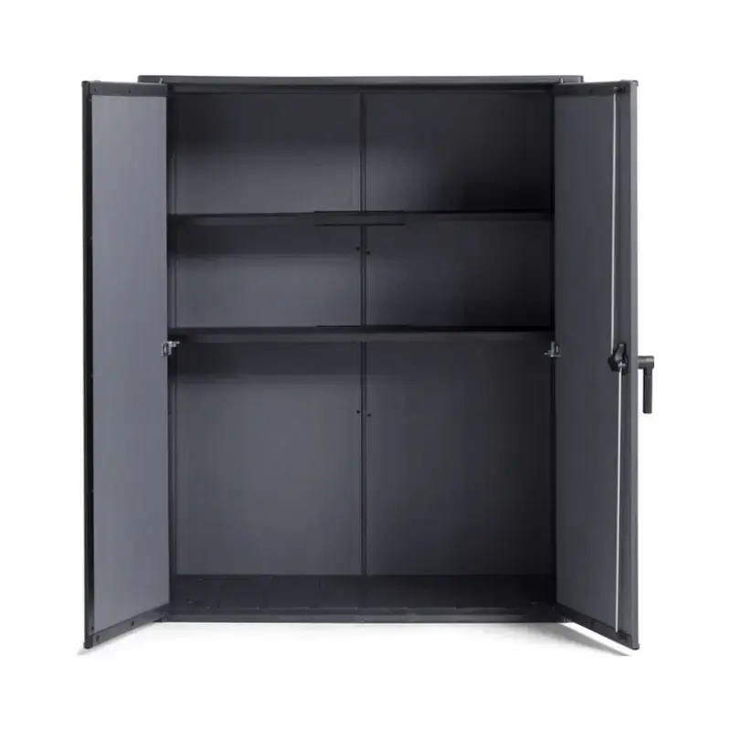 Keter Deco Vertical Shed — dārza šķūnis Photo 3