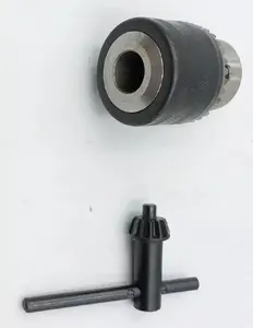 Urbtura Dedra XDED7707.67 — bezatslēgas patrona 1,5–13 mm, 1/2"-20 UNF kāts