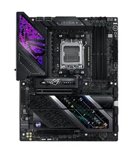 ASUS ROG STRIX X870E-E GAMING WIFI7 NEO Motherboard, AMD X870E Chipset, Socket AM5, ATX, DDR5, Wi-Fi 7