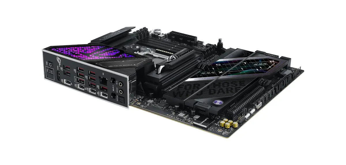 ASUS ROG STRIX X870E-E GAMING WIFI7 NEO Motherboard Photo 6