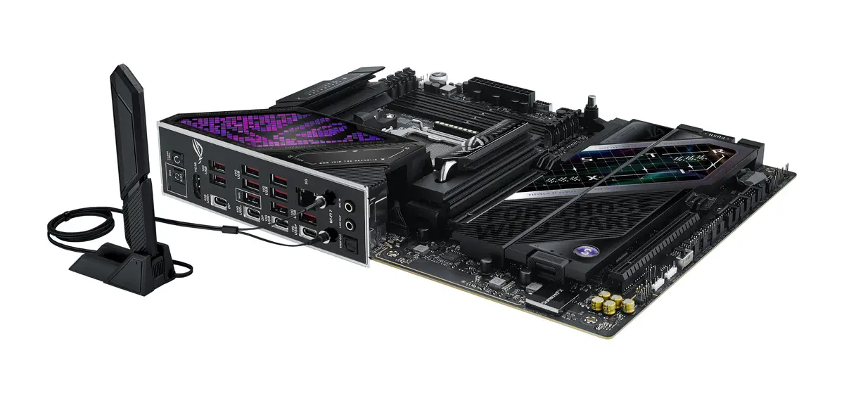 ASUS ROG STRIX X870E-E GAMING WIFI7 NEO Motherboard Photo 7