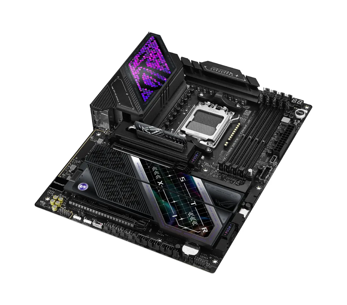 ASUS ROG STRIX X870E-E GAMING WIFI7 NEO Motherboard Photo 8