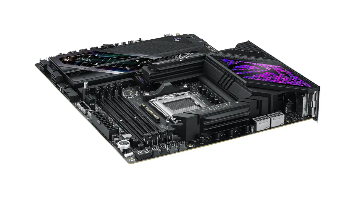 ASUS ROG STRIX X870E-E GAMING WIFI7 NEO Motherboard Photo 9