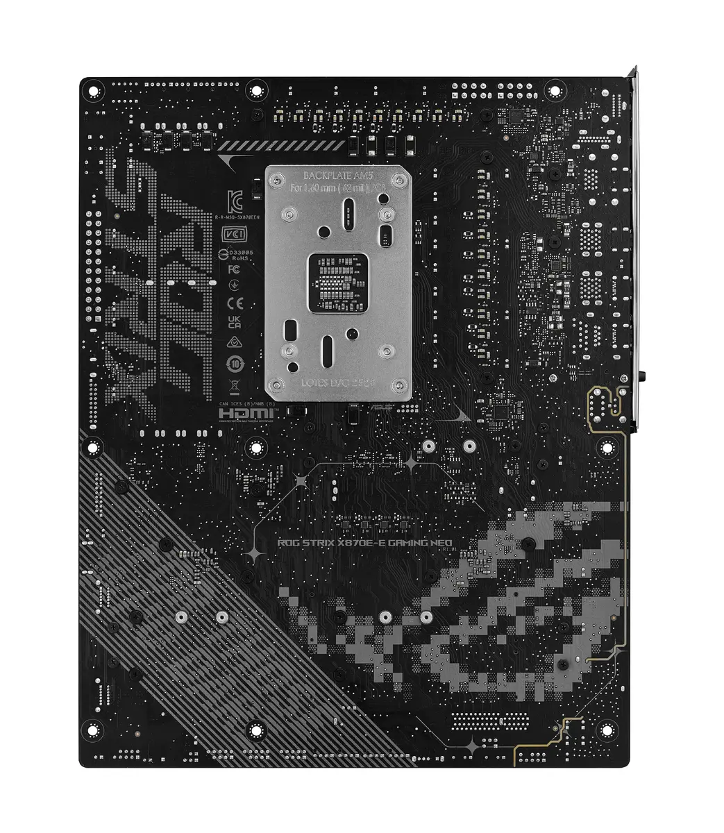 ASUS ROG STRIX X870E-E GAMING WIFI7 NEO Motherboard Photo 11