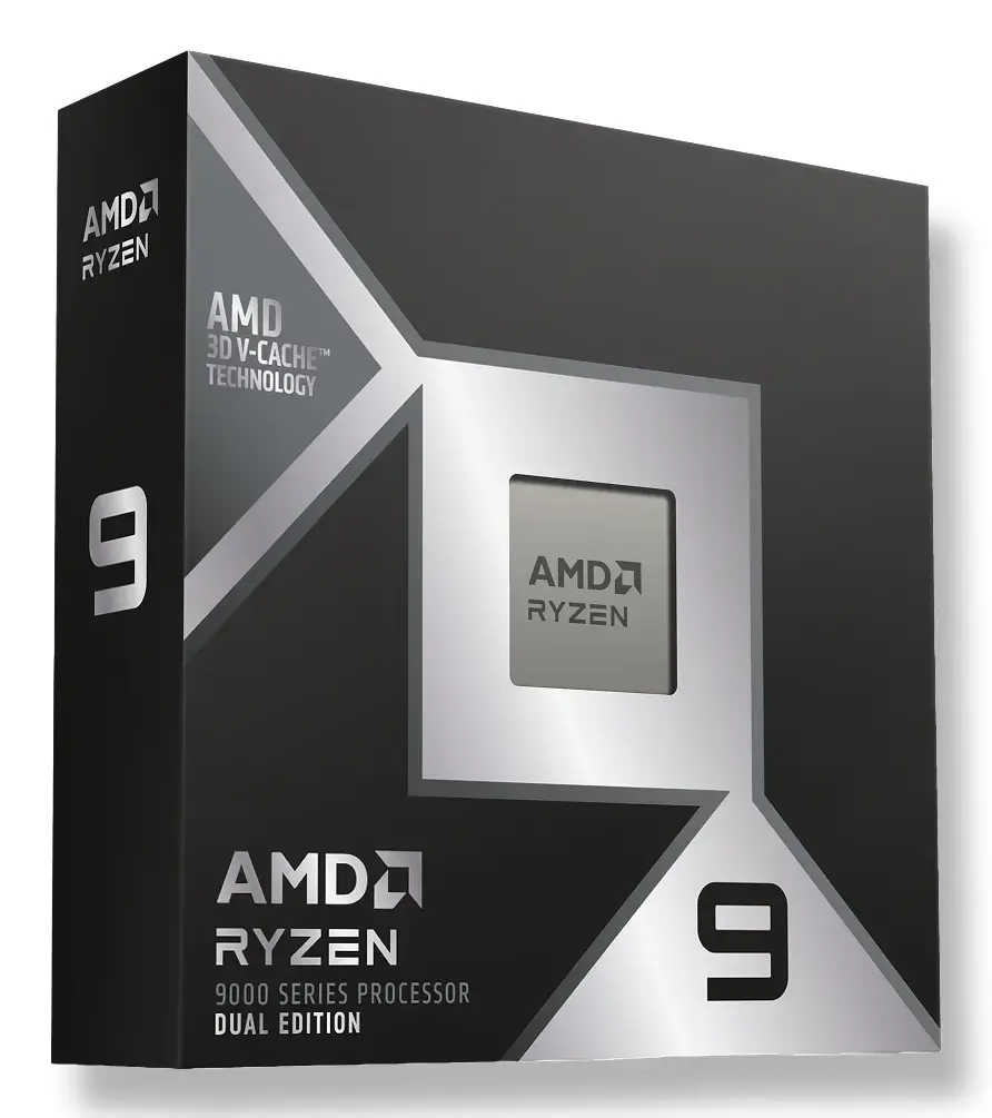 Процессор AMD Ryzen 9 9950X3D2 Dual Edition Photo 3