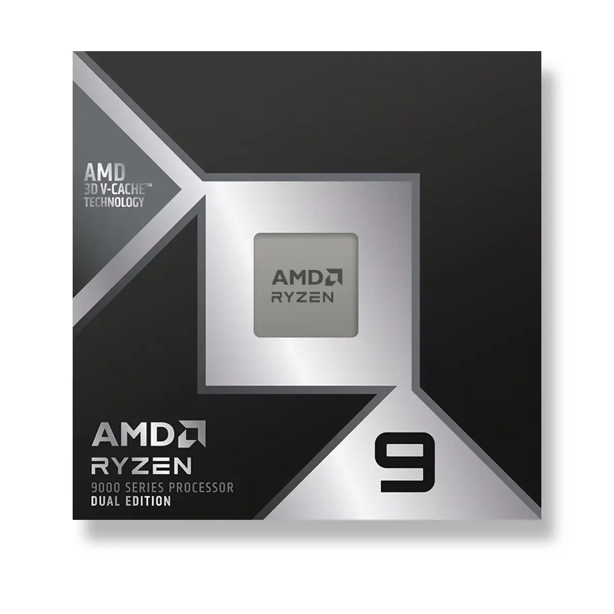 Процессор AMD Ryzen 9 9950X3D2 Dual Edition Photo 6