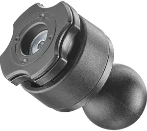 Mount bracket INTER-TECH Interphone Quiklox RAM – Uchwyt compatible with Quiklox mounting system