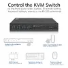 ACT 2-Port USB-C/HDMI 4K KVM Switch AC7922 Photo 5