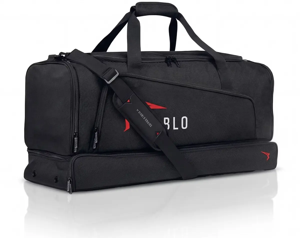 Sporta soma Diablo Chairs Torba treningowa