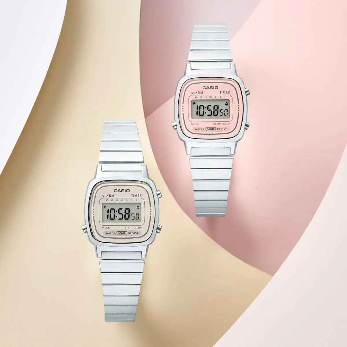 Casio Standard LA670WEA-8A watch LA670WEA-8A Photo 2
